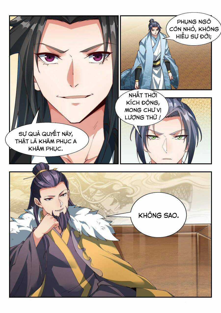 Dị Thế Tà Quân Chapter 139 trang 9