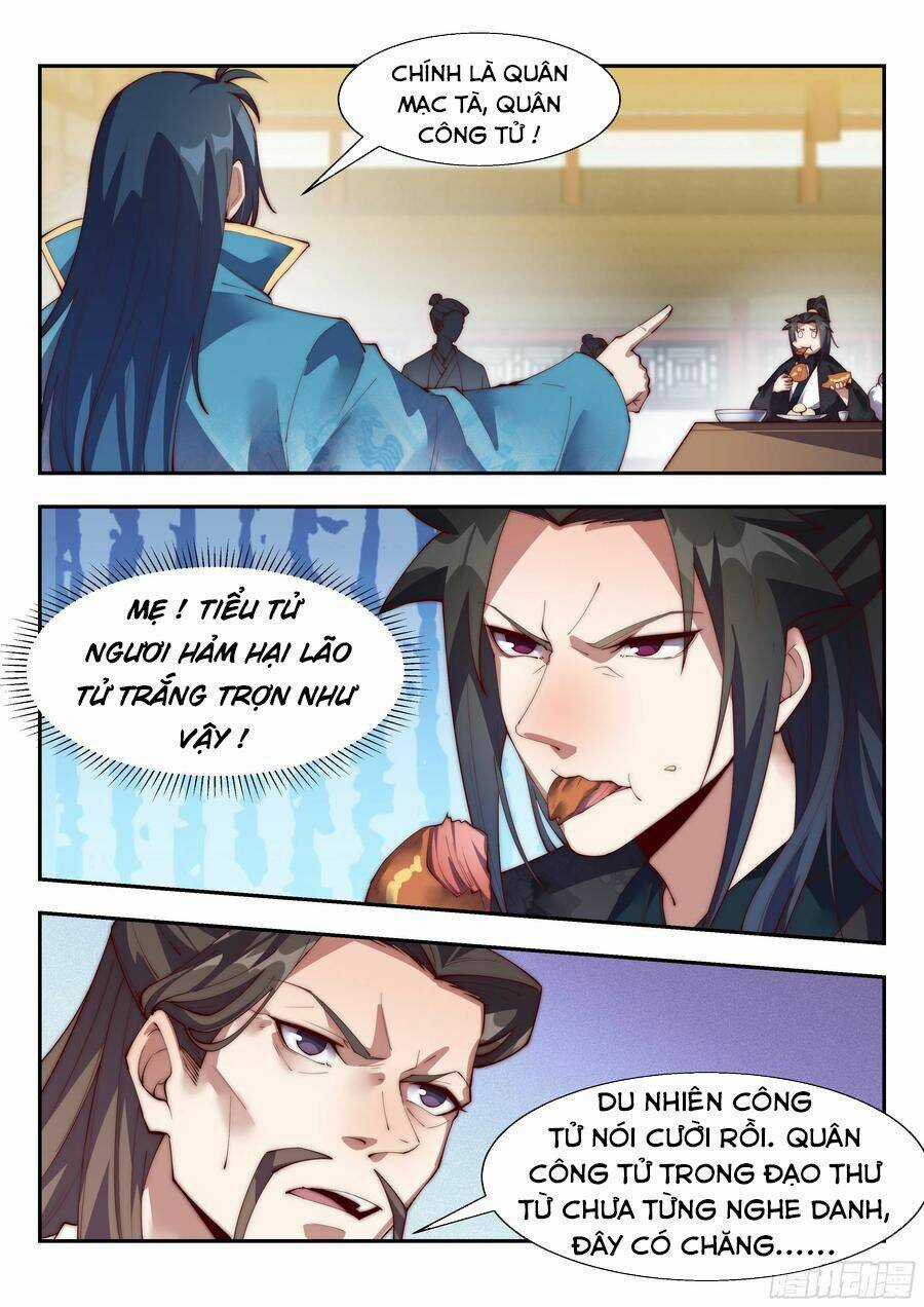 Dị Thế Tà Quân Chapter 140 trang 0