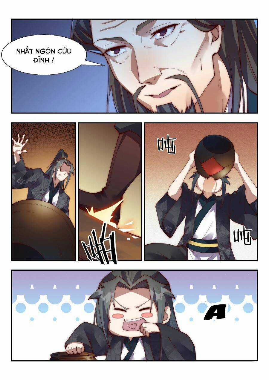 Dị Thế Tà Quân Chapter 140 trang 10