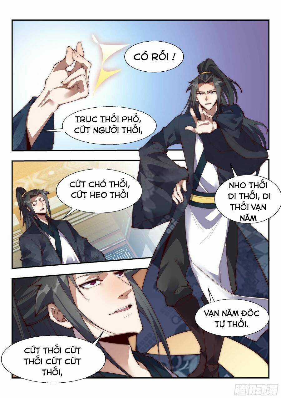 Dị Thế Tà Quân Chapter 140 trang 12