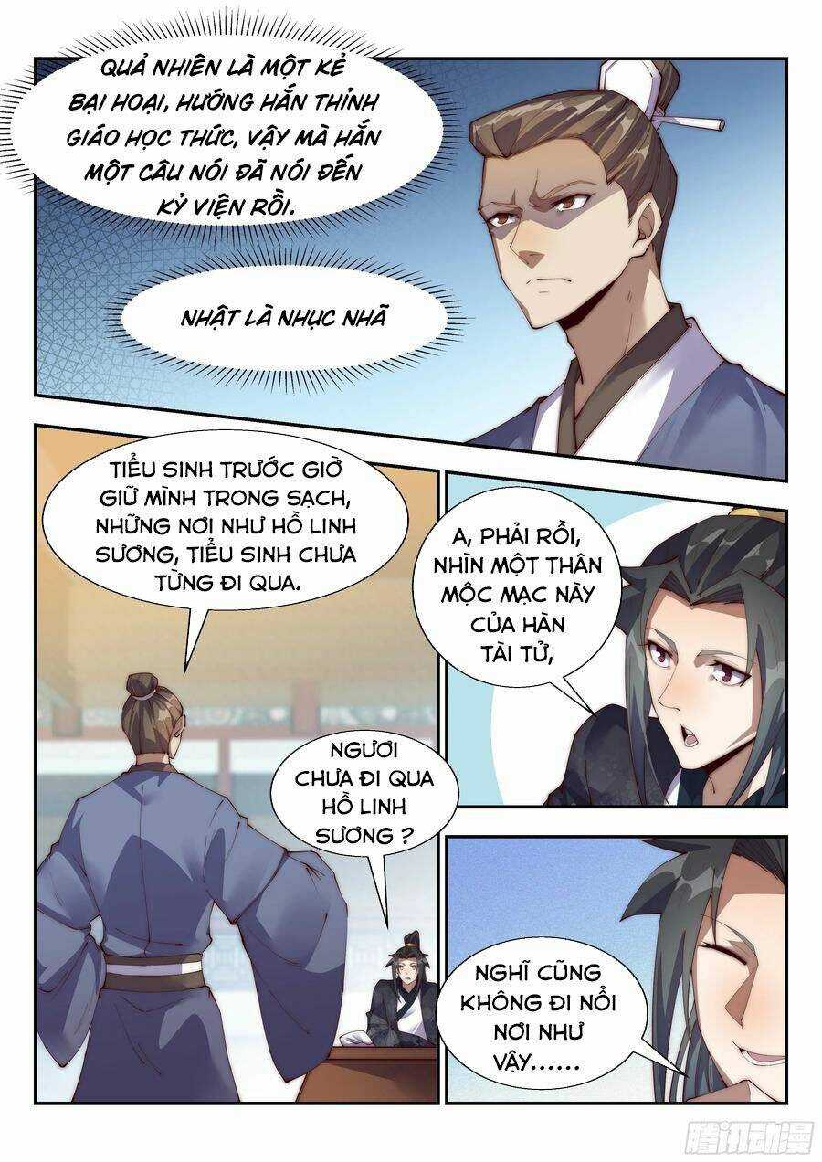 Dị Thế Tà Quân Chapter 140 trang 2