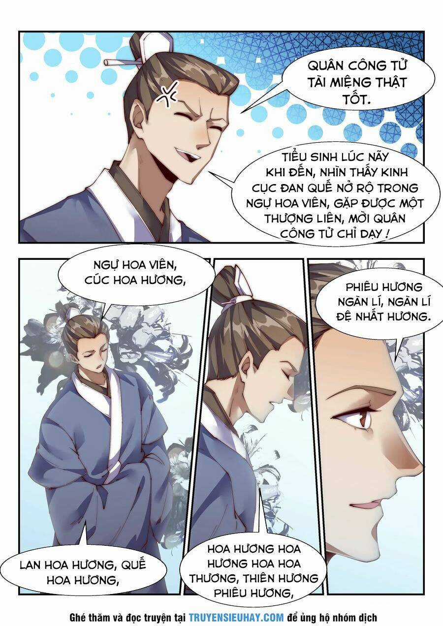 Dị Thế Tà Quân Chapter 140 trang 3