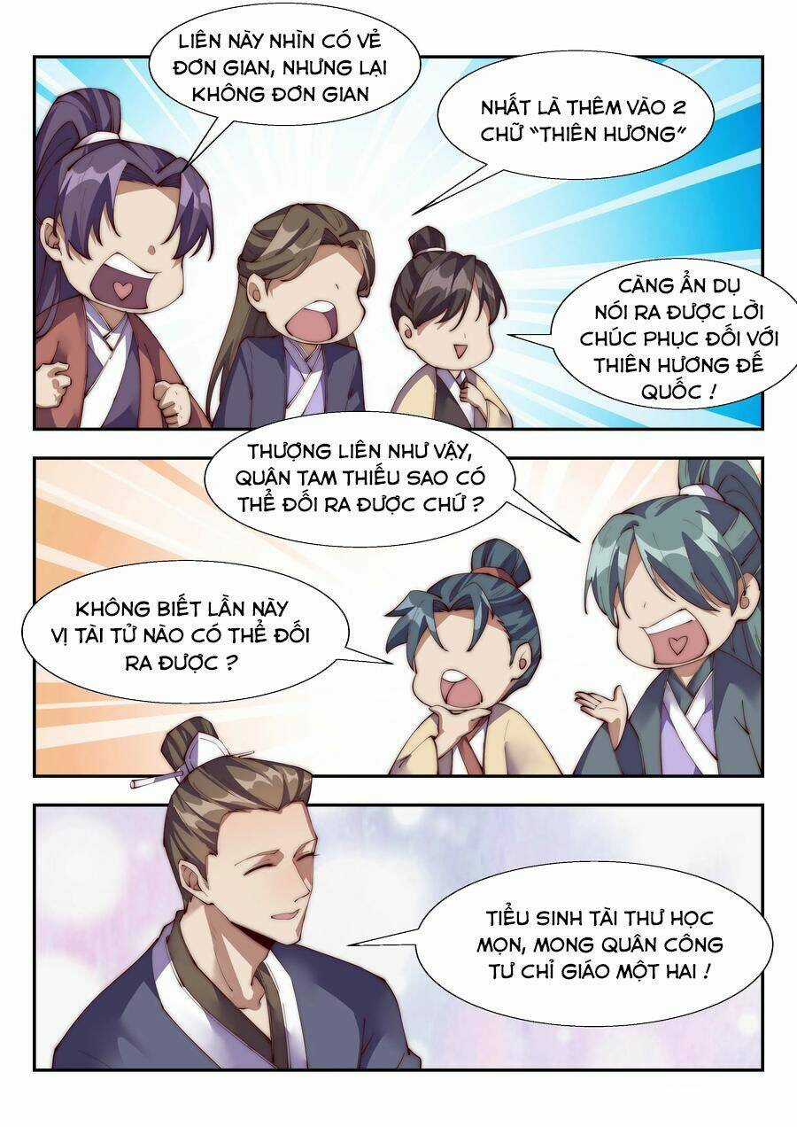 Dị Thế Tà Quân Chapter 140 trang 4