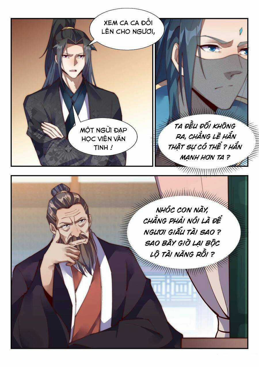 Dị Thế Tà Quân Chapter 140 trang 6