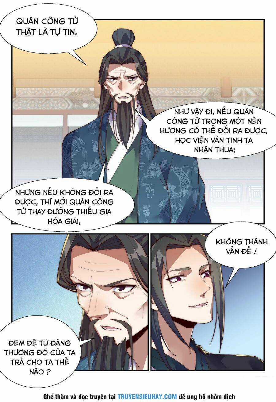 Dị Thế Tà Quân Chapter 140 trang 7