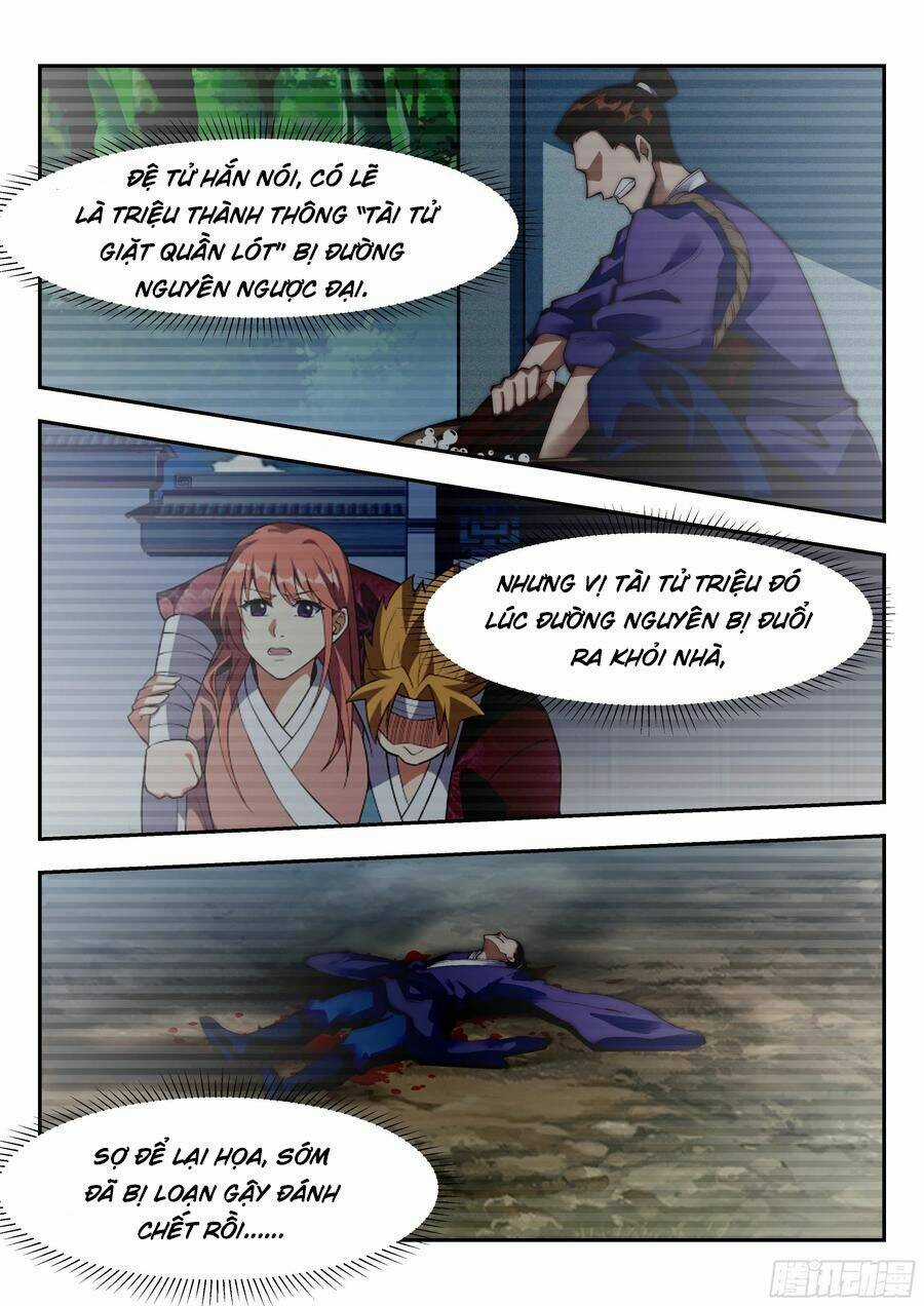 Dị Thế Tà Quân Chapter 140 trang 8