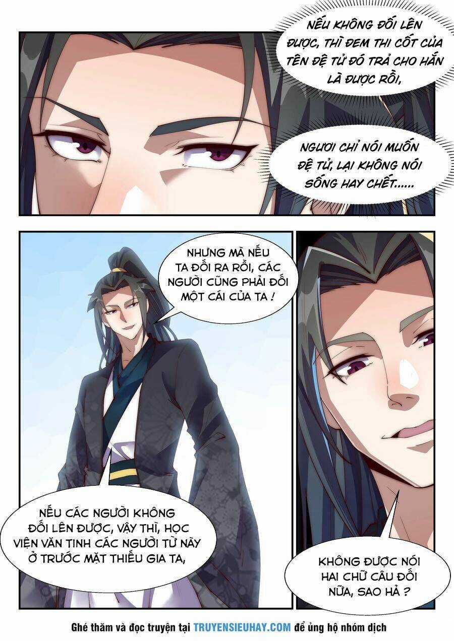 Dị Thế Tà Quân Chapter 140 trang 9