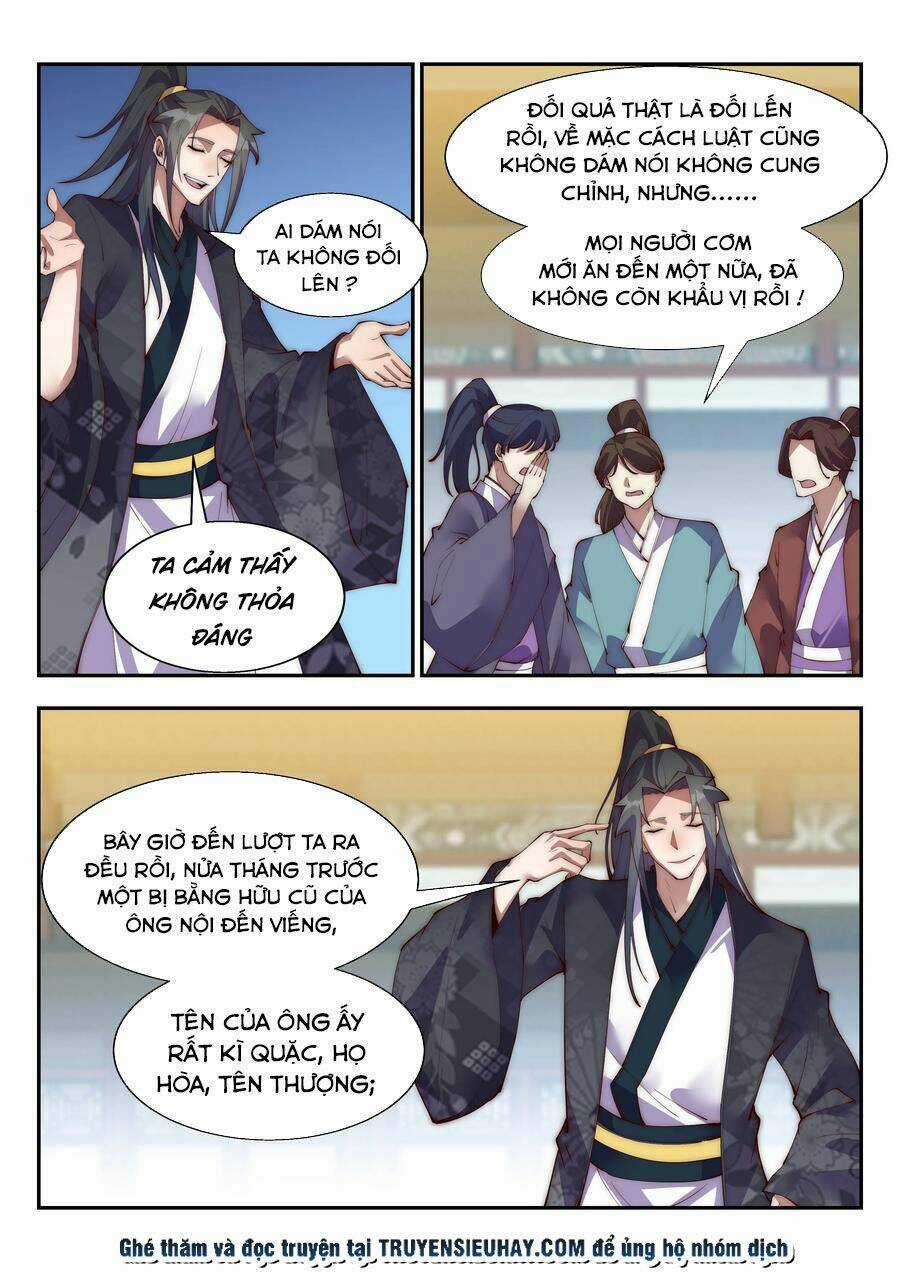 Dị Thế Tà Quân Chapter 141 trang 1