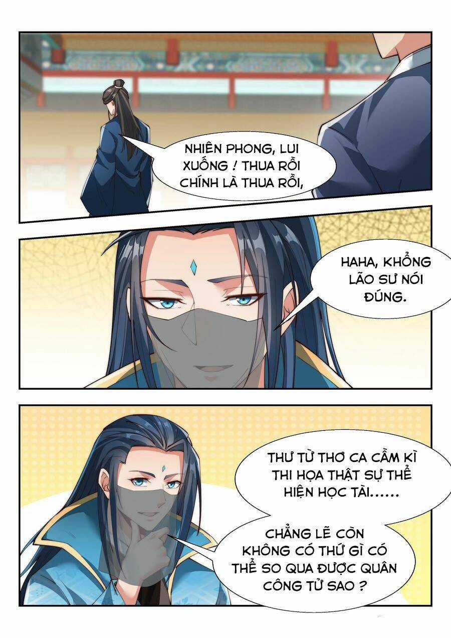 Dị Thế Tà Quân Chapter 141 trang 10