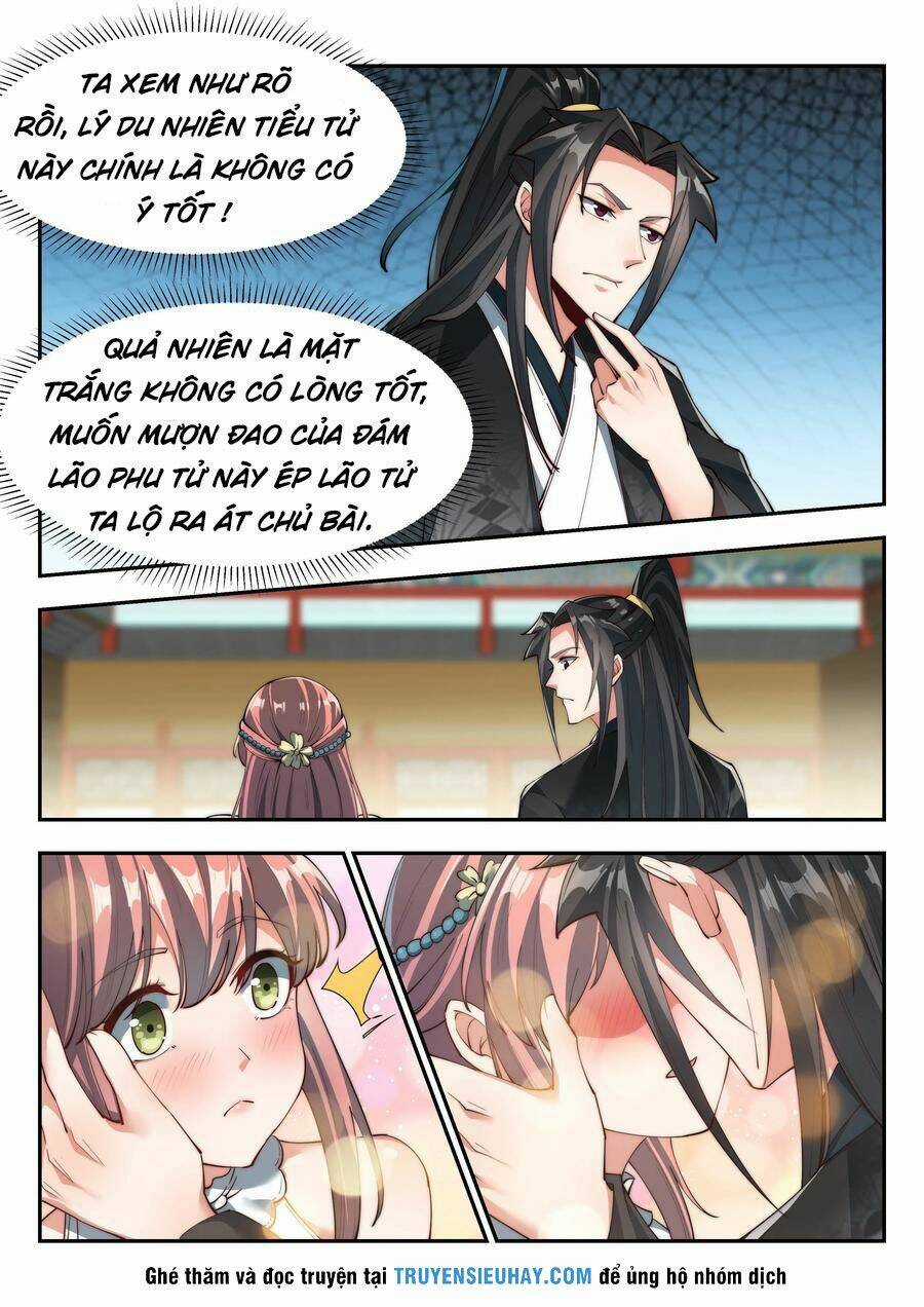 Dị Thế Tà Quân Chapter 141 trang 11