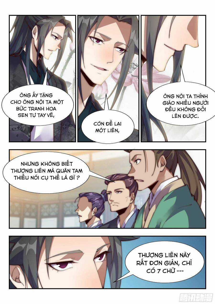 Dị Thế Tà Quân Chapter 141 trang 2