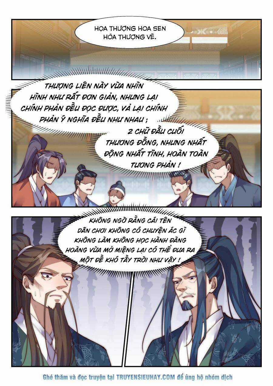 Dị Thế Tà Quân Chapter 141 trang 3