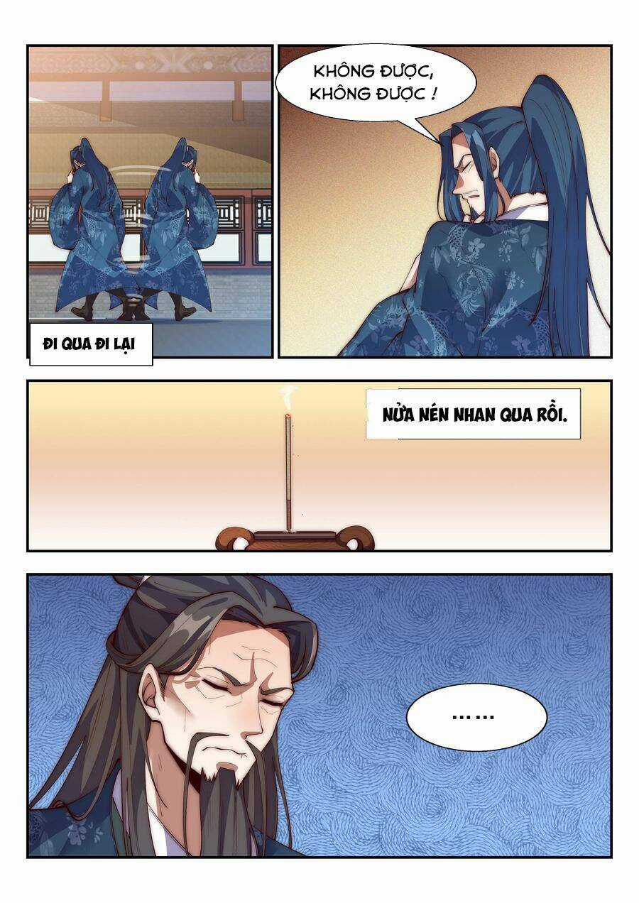 Dị Thế Tà Quân Chapter 141 trang 4