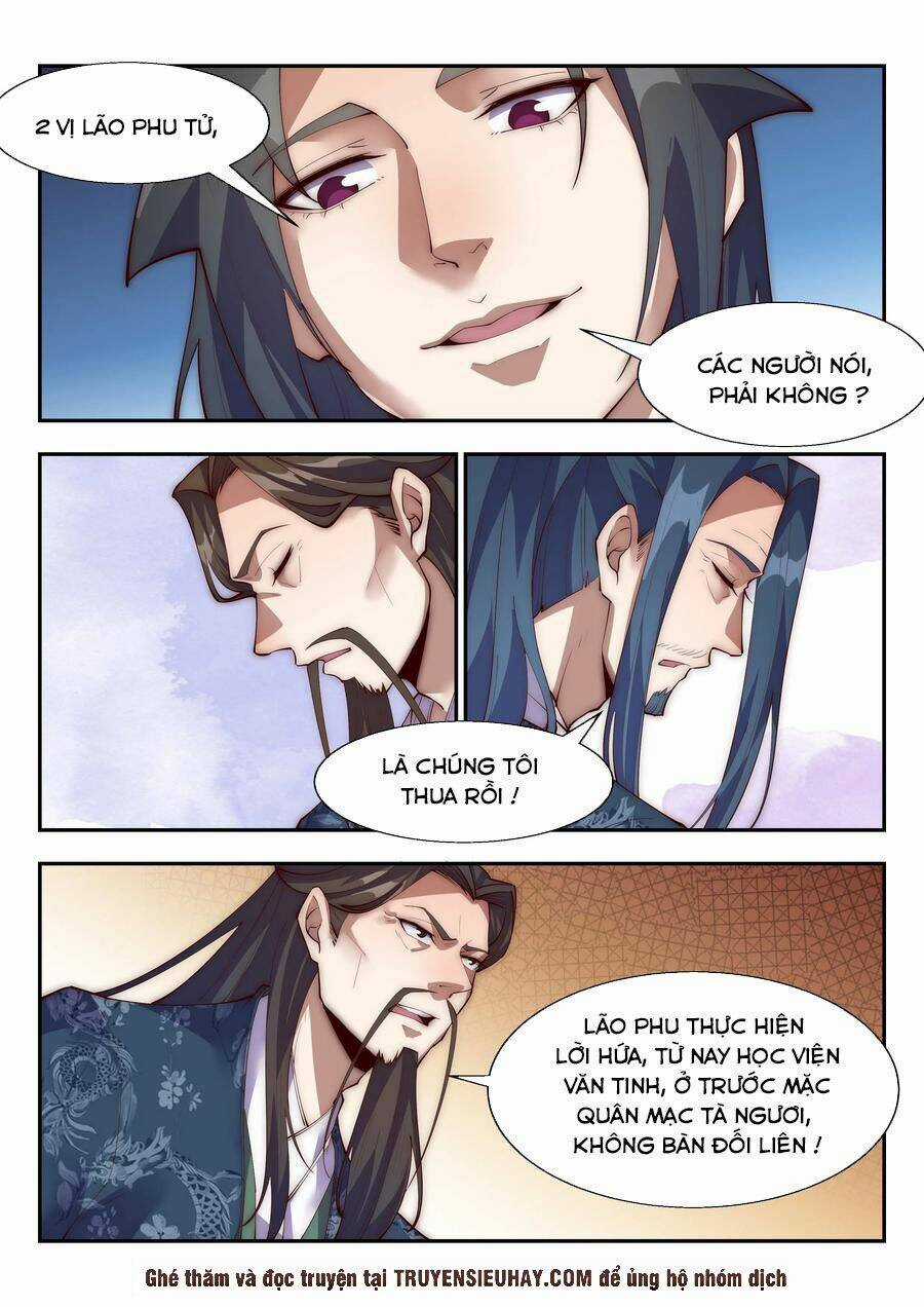 Dị Thế Tà Quân Chapter 141 trang 7