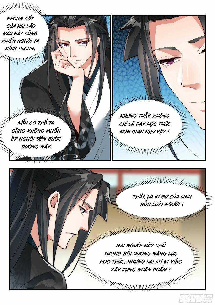 Dị Thế Tà Quân Chapter 141 trang 8
