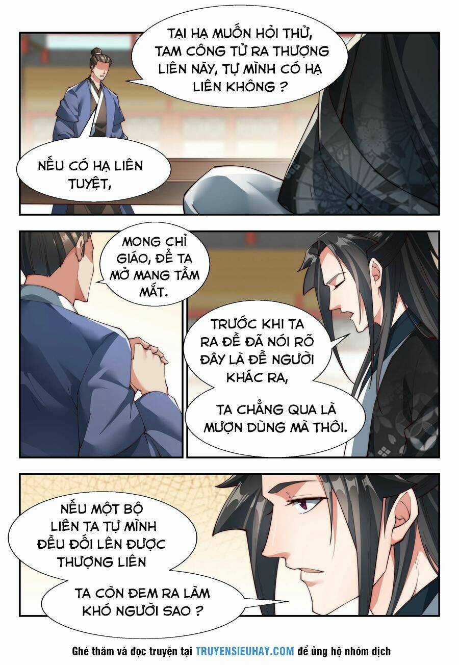 Dị Thế Tà Quân Chapter 141 trang 9