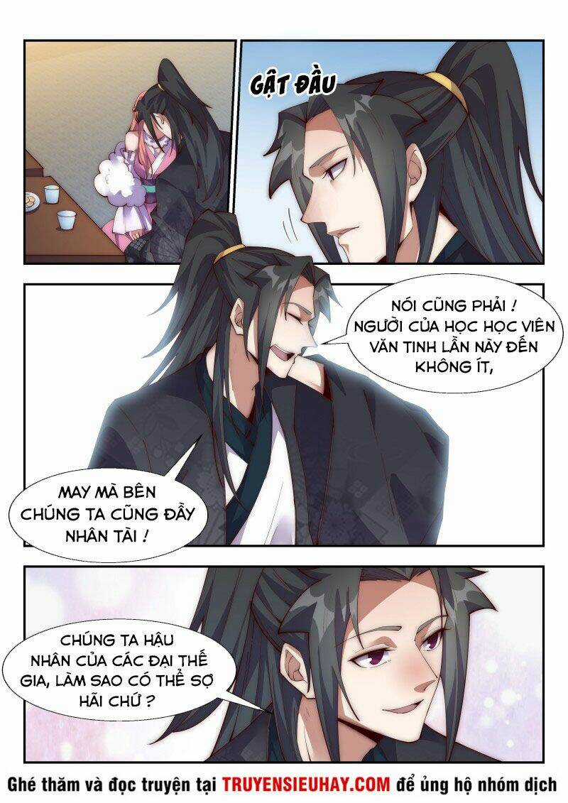 Dị Thế Tà Quân Chapter 142 trang 1