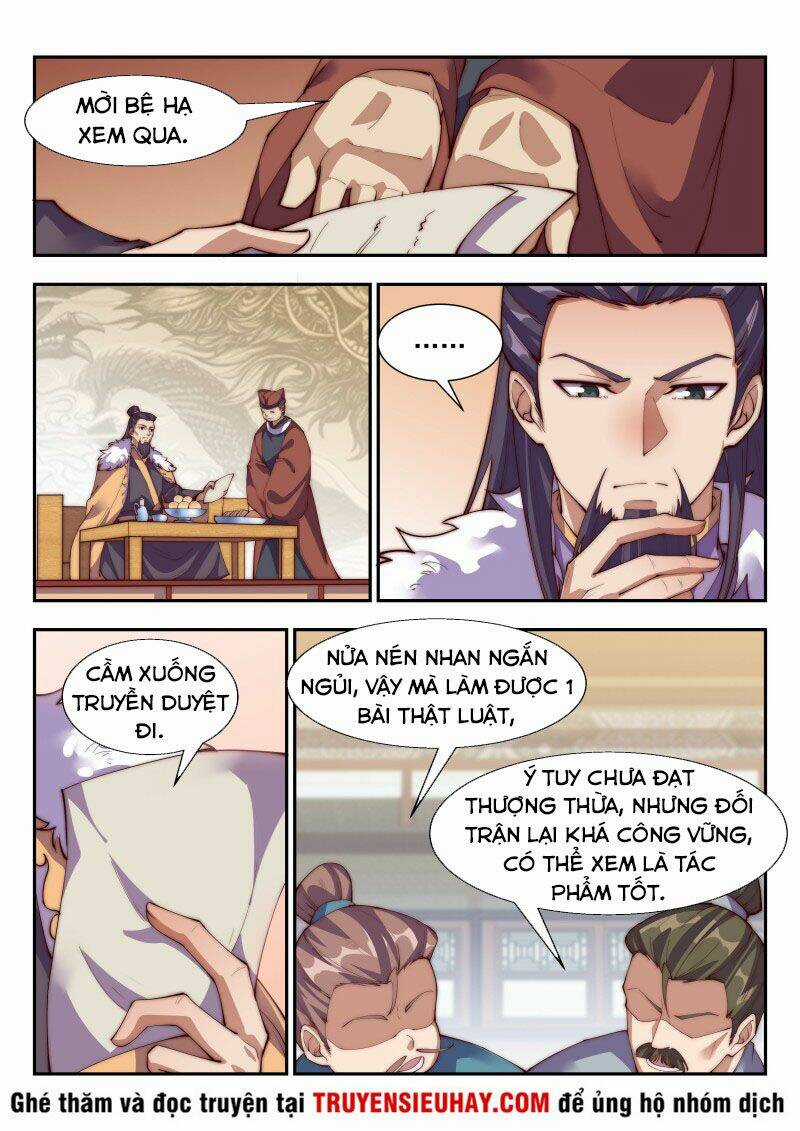 Dị Thế Tà Quân Chapter 142 trang 10
