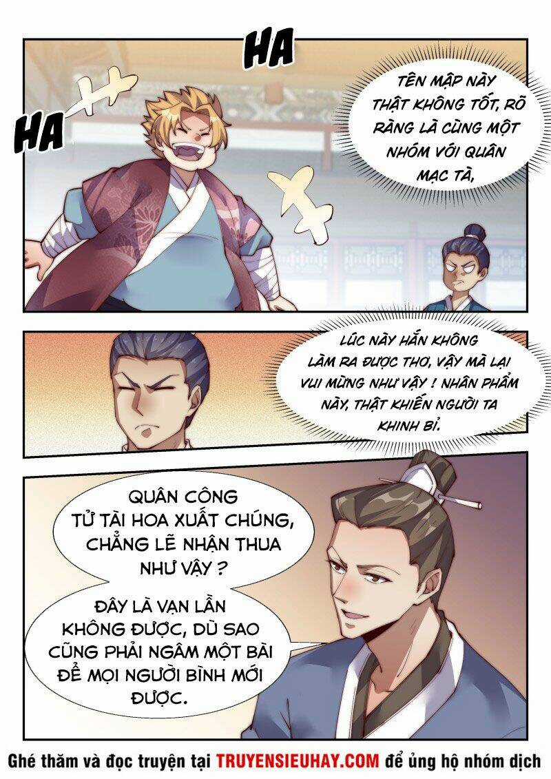 Dị Thế Tà Quân Chapter 142 trang 12