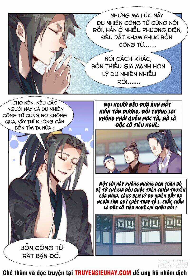 Dị Thế Tà Quân Chapter 142 trang 2