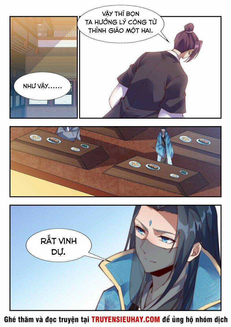 Dị Thế Tà Quân Chapter 142 trang 3