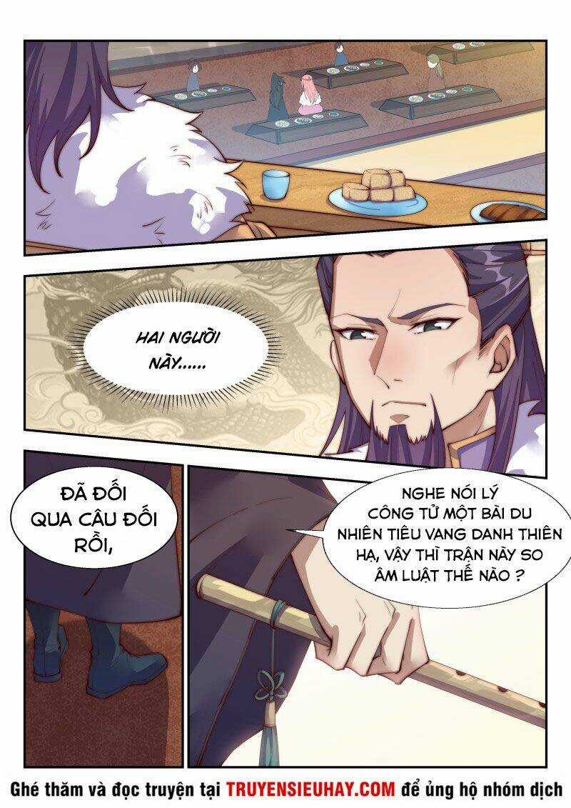 Dị Thế Tà Quân Chapter 142 trang 4