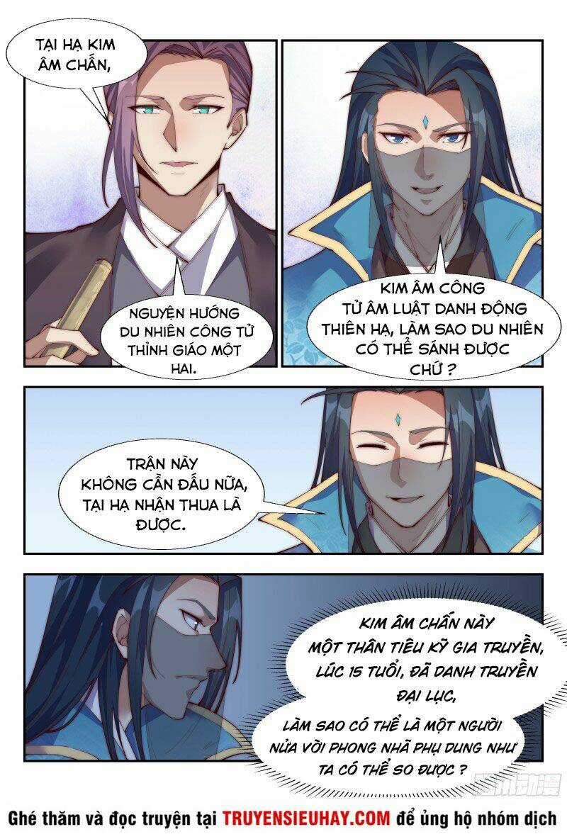 Dị Thế Tà Quân Chapter 142 trang 5