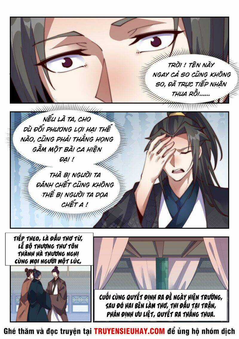 Dị Thế Tà Quân Chapter 142 trang 7