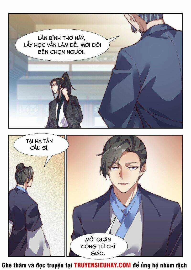 Dị Thế Tà Quân Chapter 142 trang 8