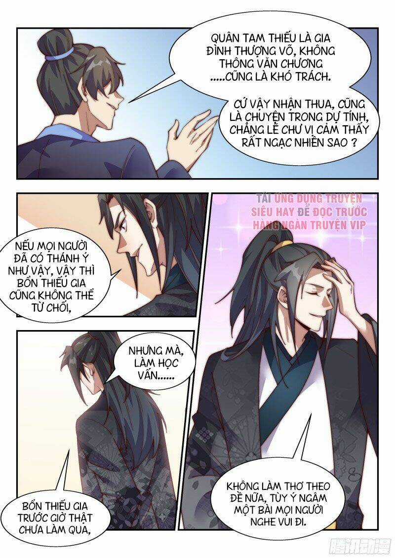 Dị Thế Tà Quân Chapter 143 trang 0