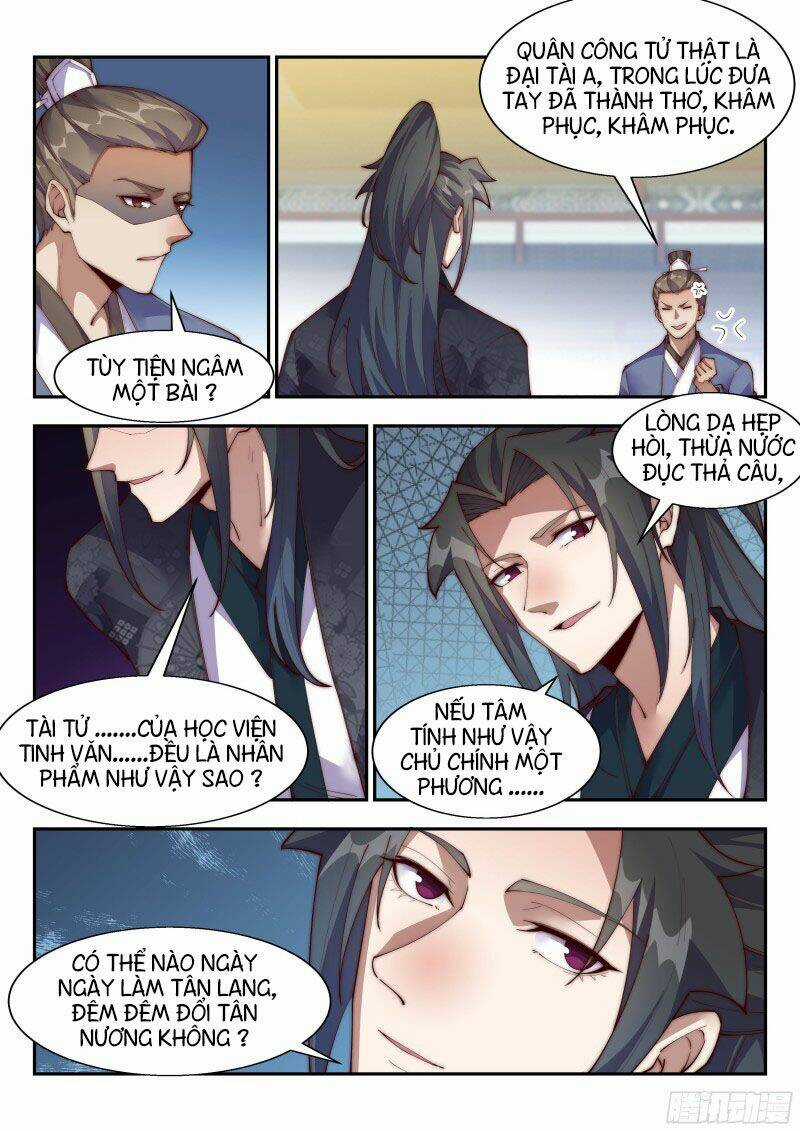 Dị Thế Tà Quân Chapter 143 trang 1