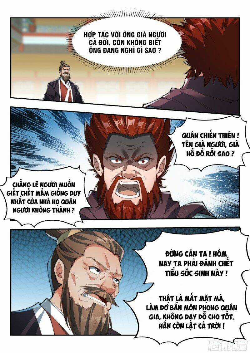 Dị Thế Tà Quân Chapter 143 trang 10