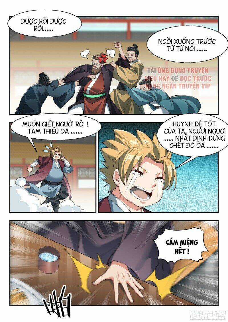 Dị Thế Tà Quân Chapter 143 trang 11