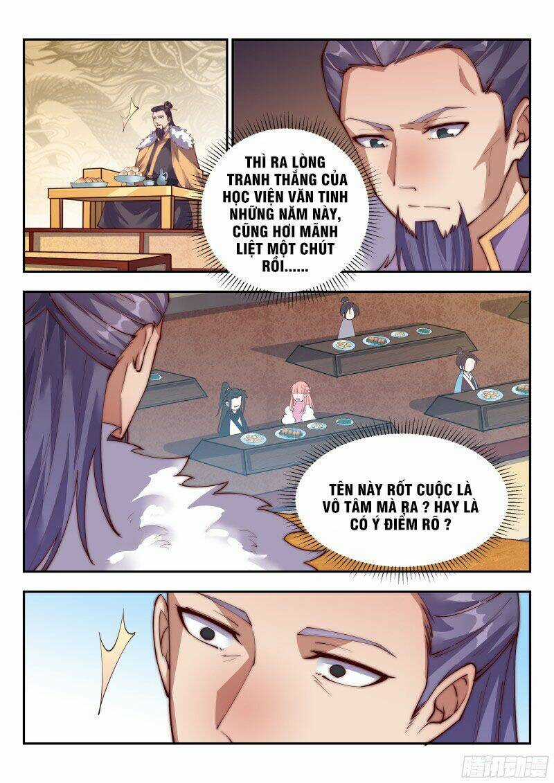 Dị Thế Tà Quân Chapter 143 trang 2