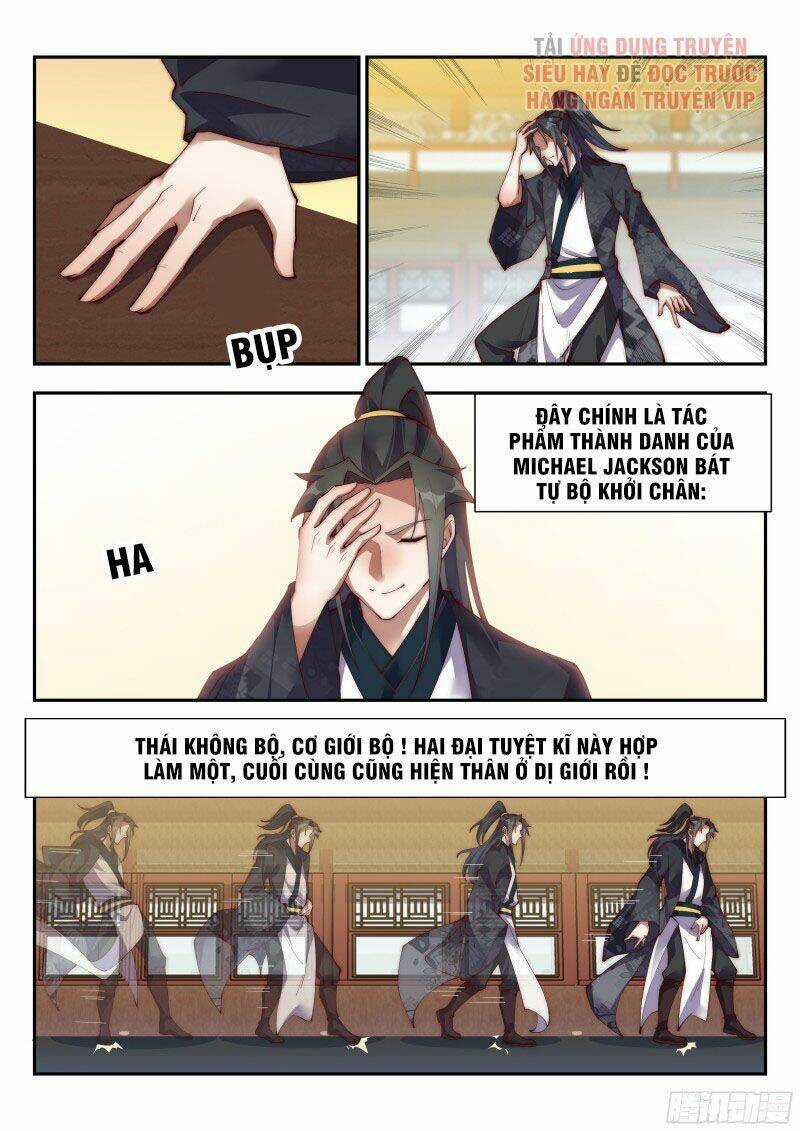 Dị Thế Tà Quân Chapter 143 trang 3