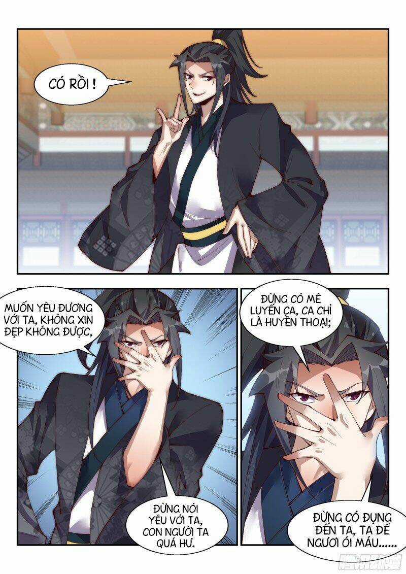 Dị Thế Tà Quân Chapter 143 trang 4