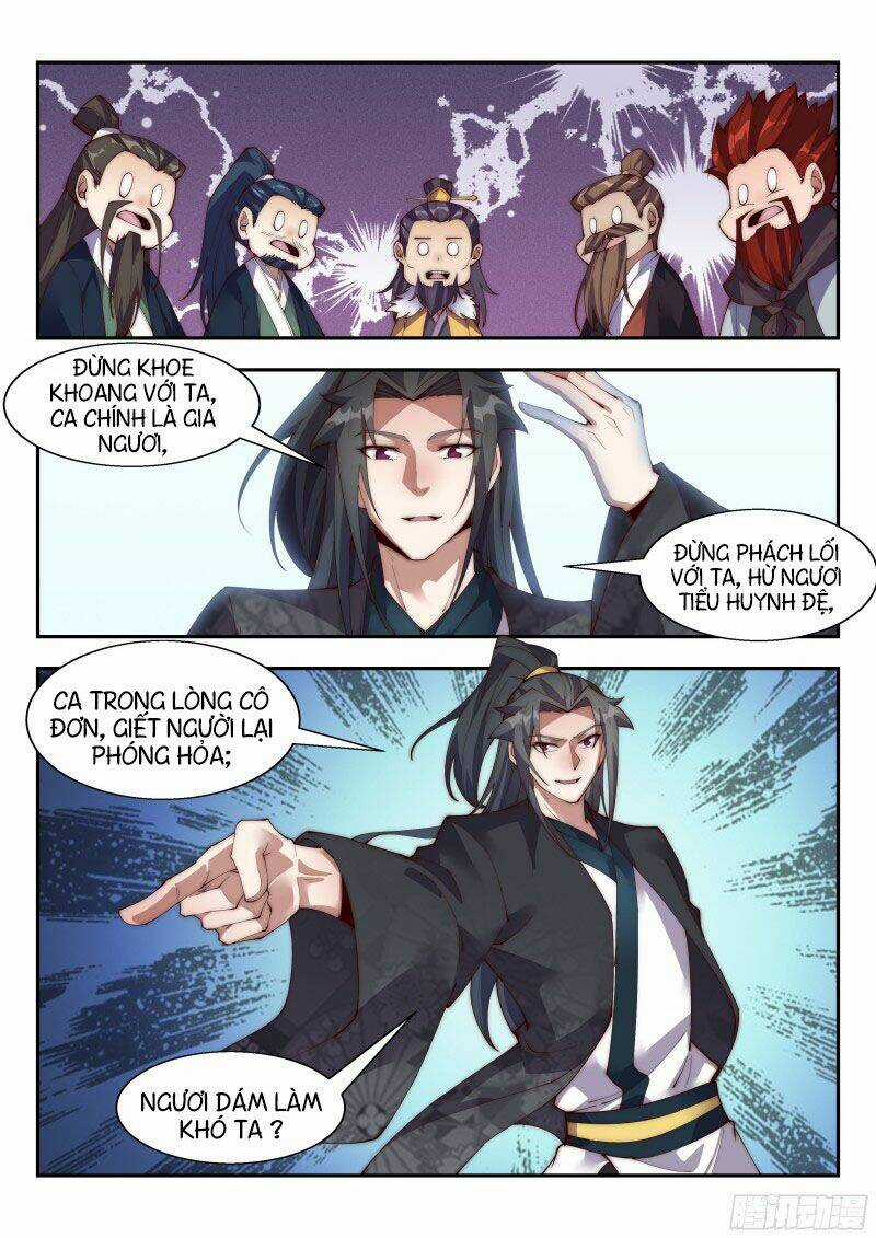 Dị Thế Tà Quân Chapter 143 trang 5