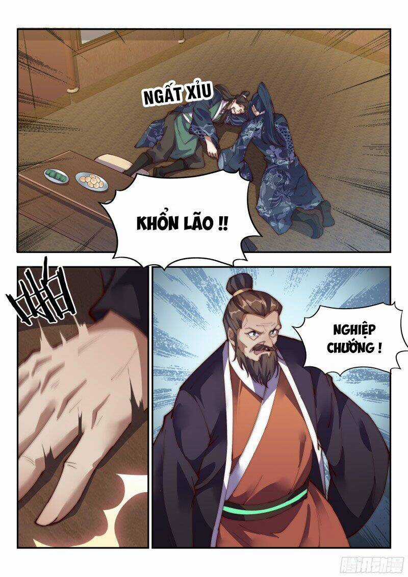 Dị Thế Tà Quân Chapter 143 trang 7