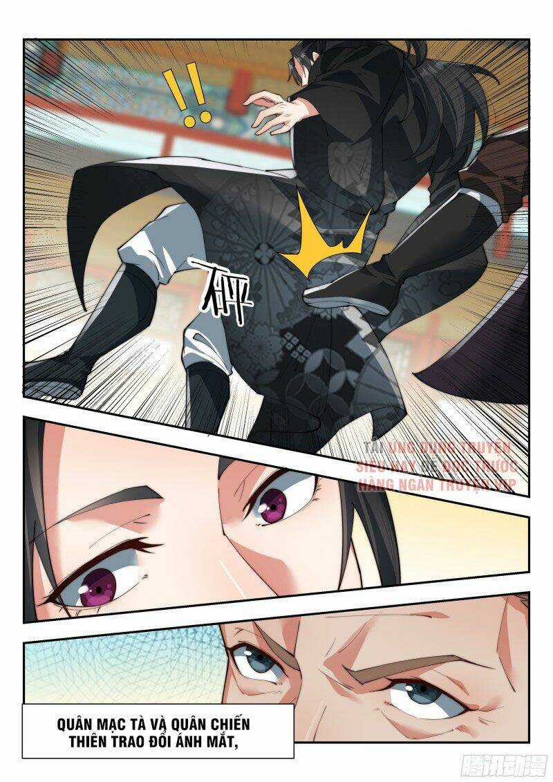 Dị Thế Tà Quân Chapter 143 trang 8