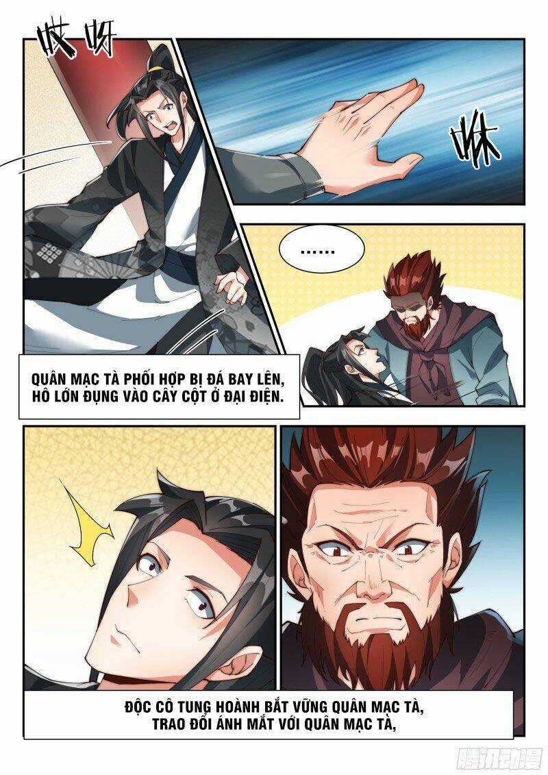 Dị Thế Tà Quân Chapter 143 trang 9