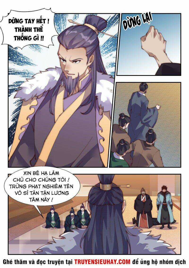 Dị Thế Tà Quân Chapter 144 trang 0