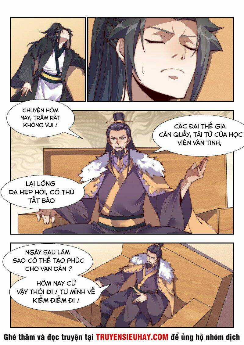 Dị Thế Tà Quân Chapter 144 trang 1