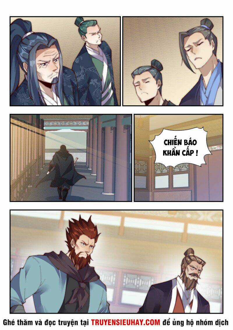 Dị Thế Tà Quân Chapter 144 trang 2