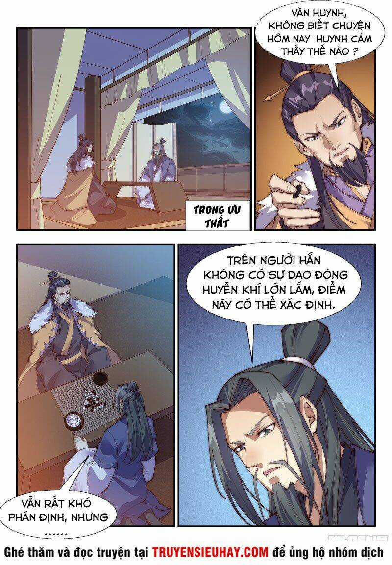 Dị Thế Tà Quân Chapter 144 trang 4