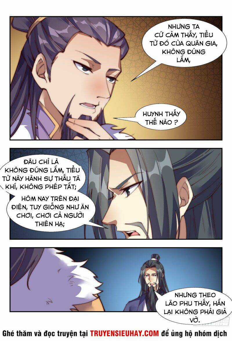 Dị Thế Tà Quân Chapter 144 trang 5