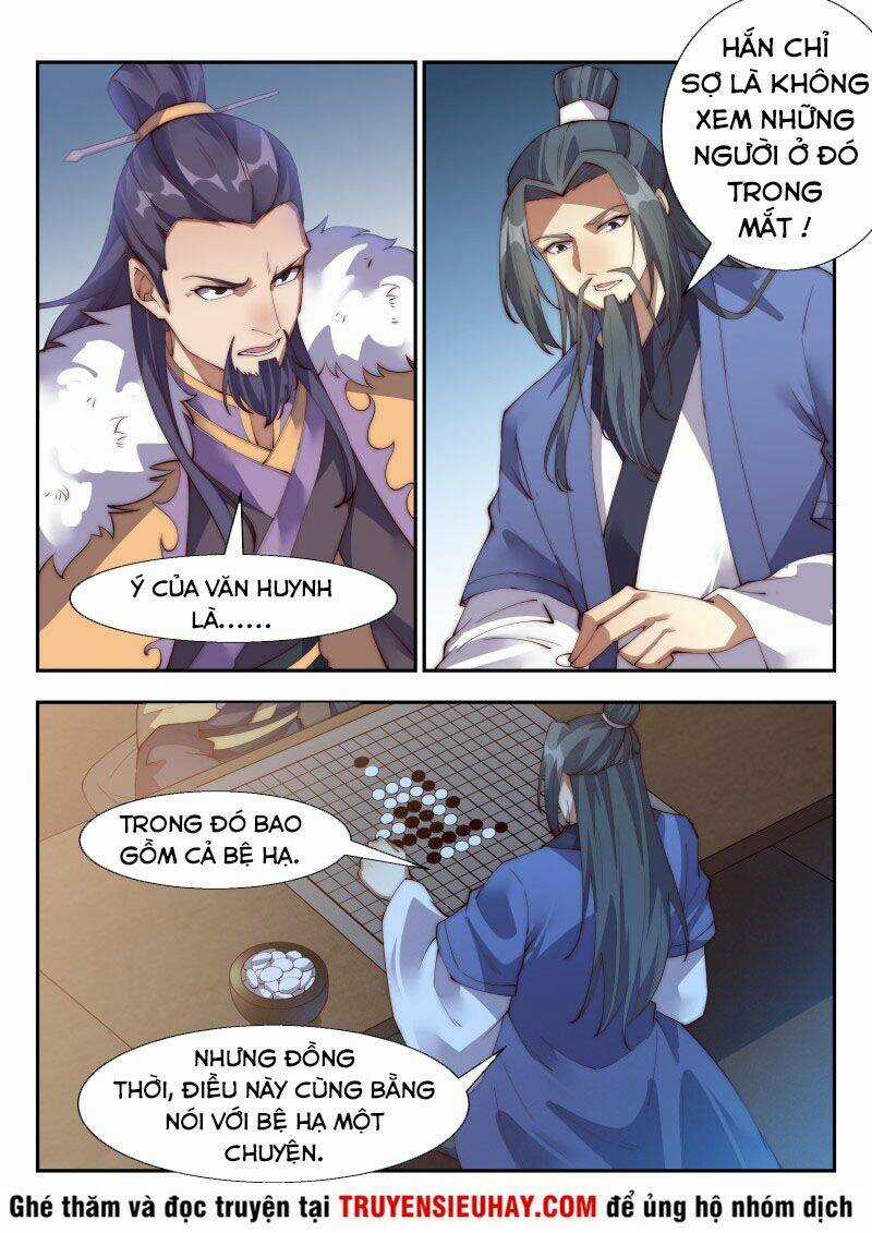 Dị Thế Tà Quân Chapter 144 trang 6