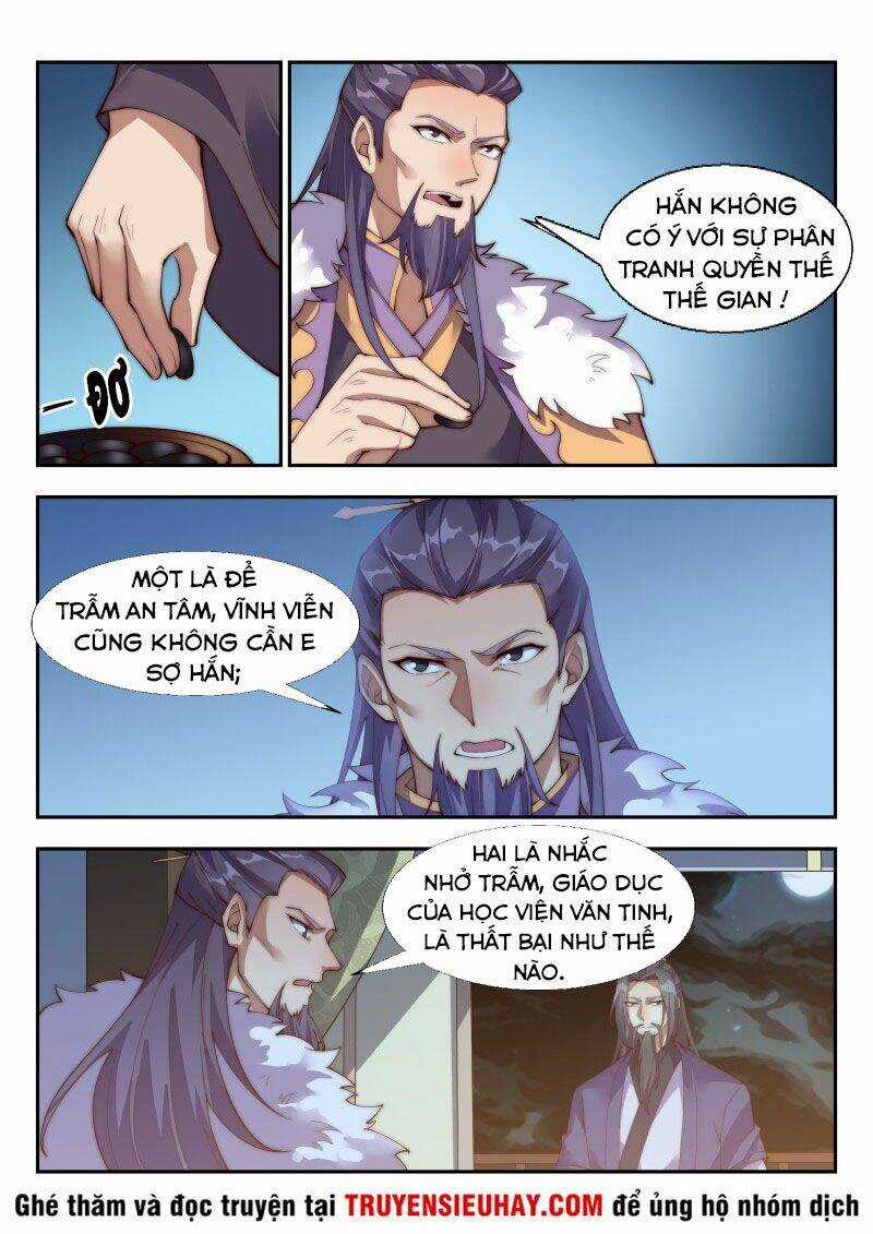 Dị Thế Tà Quân Chapter 144 trang 7