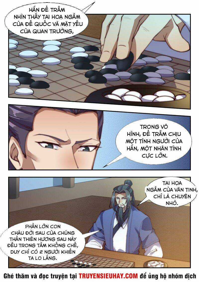 Dị Thế Tà Quân Chapter 144 trang 8