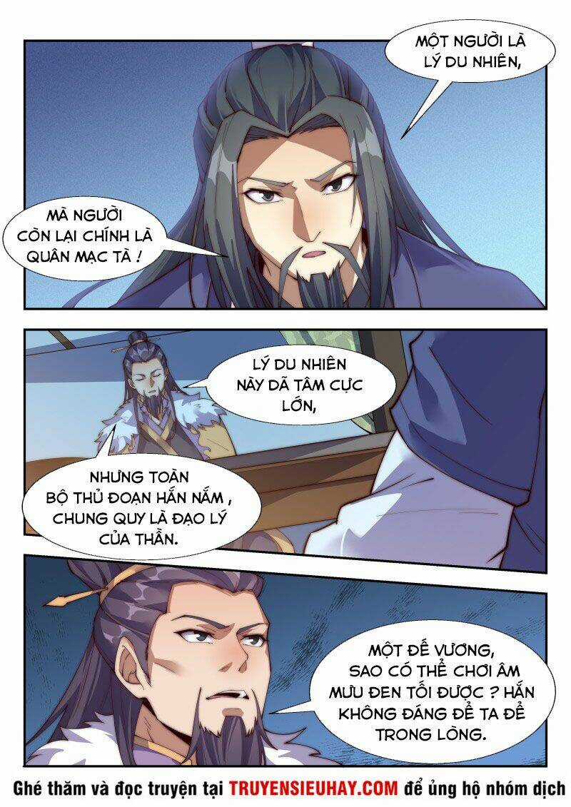 Dị Thế Tà Quân Chapter 144 trang 9