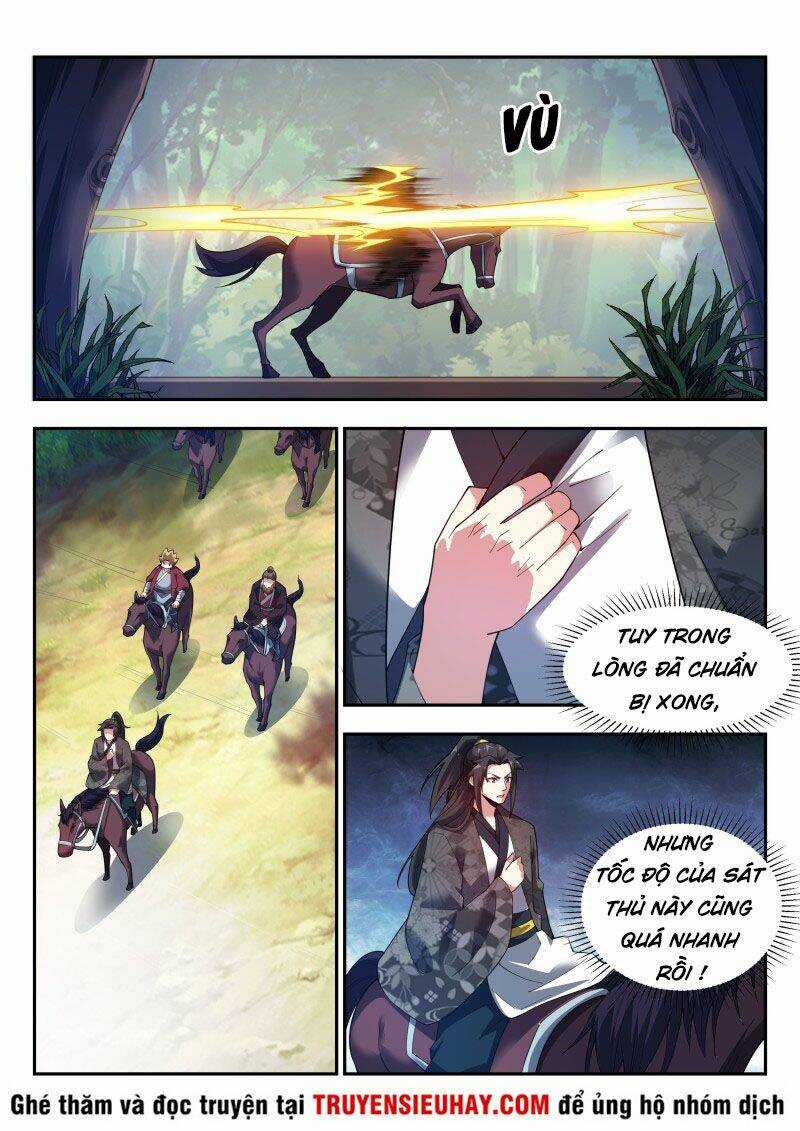 Dị Thế Tà Quân Chapter 145 trang 10